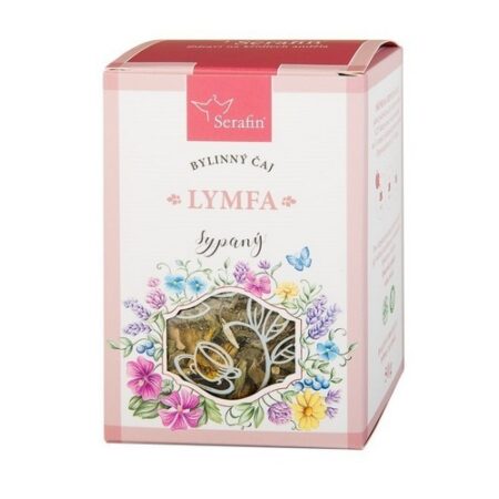Čaj Serafin - Lymfa sypaný 50g