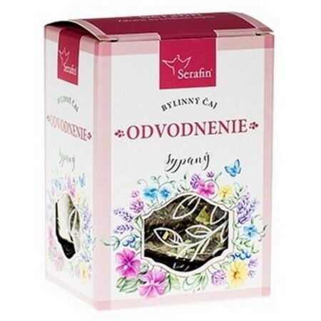 Čaj sypaný Serafín - Odvodnenie 50 g