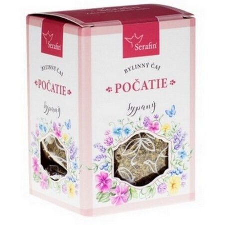 Čaj sypaný Serafín - Počatie 50 g