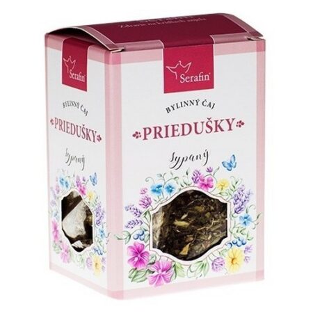 Čaj Serafin - Priedušky sypaný 50g