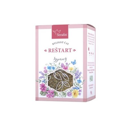 Čaj syp. Serafín - Reštart 50g