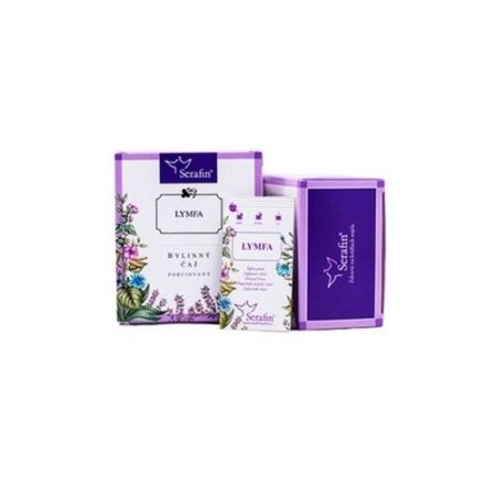 Čaj Serafin - Lymfa porc. 15x2,5g