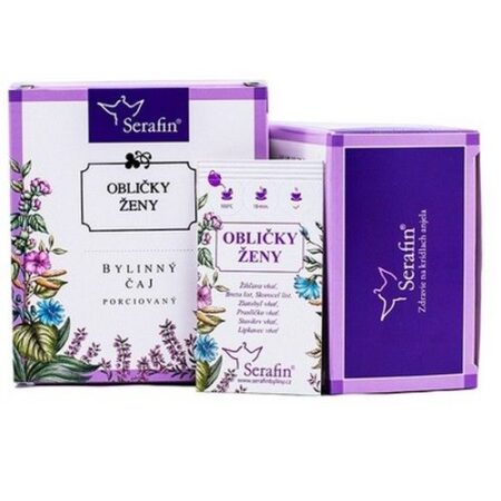 Čaj Serafin - Obličky ženy porc. 15x2,5g