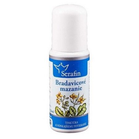 Serafin Bradavicové mazanie – tinktúra z bylín 30 ml
