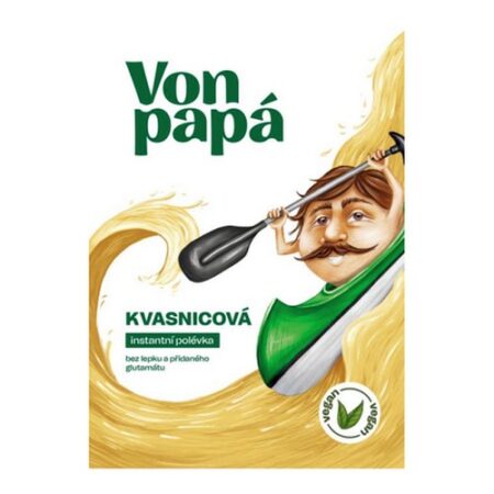 Kvasnicová inst. polievka 15g