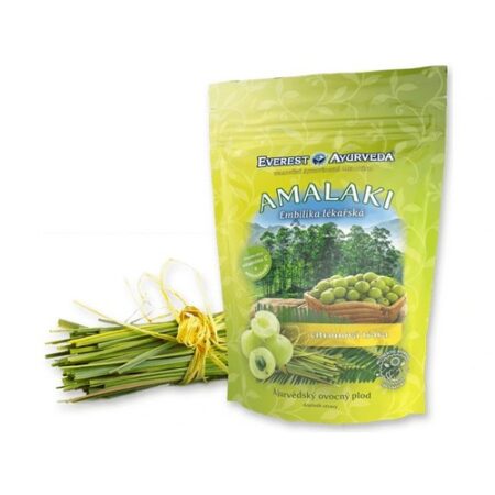 Everest Ayurveda Amalaki s citrónovou trávou 100g