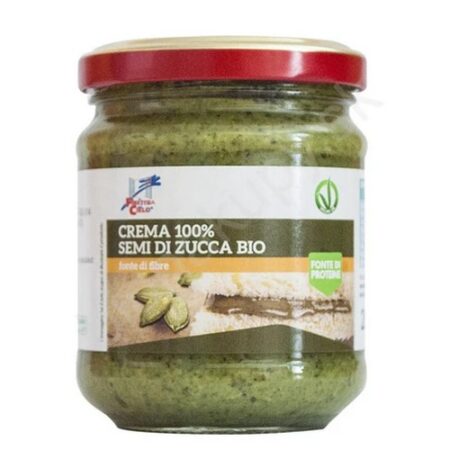 Tekvicové maslo 200g BIO