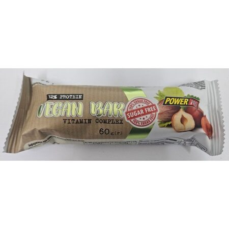 Proteinová tyčinka Vegan 60g