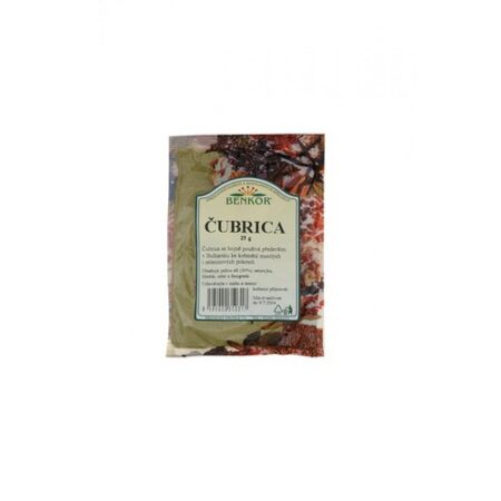 Benkor korenie Čubrica 25g