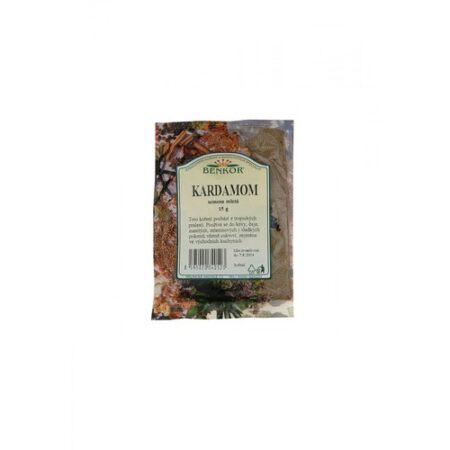 Benkor Kardamon mletý 15g