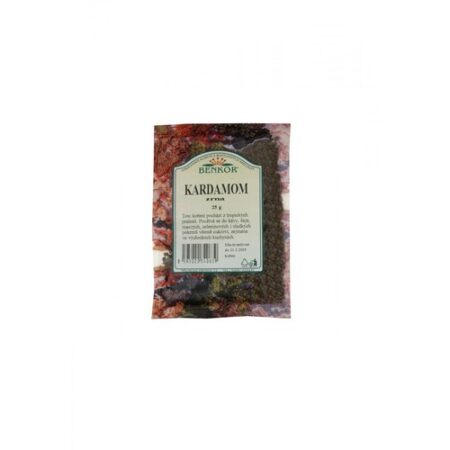 Benkor Kardamon zrná 25g