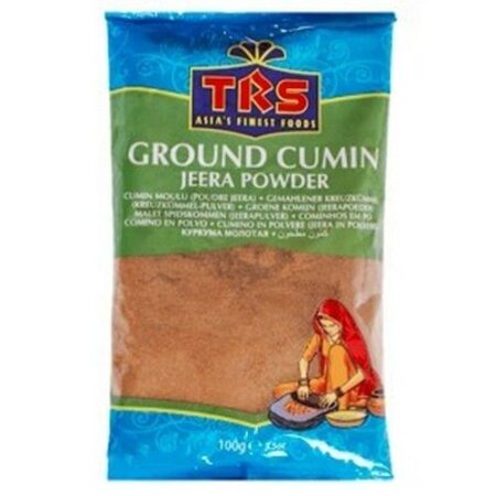 TRS Rasca rímska mletá 100g