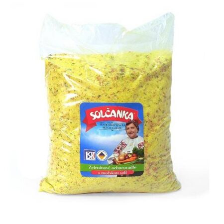 Solčanka z morskej soli 1kg