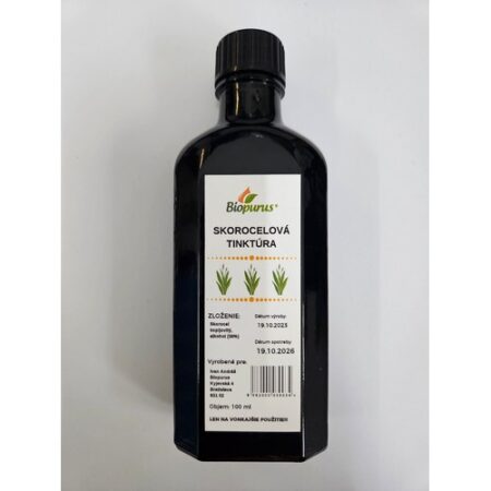 Biopurus Skorocelová tinktúra 100ml