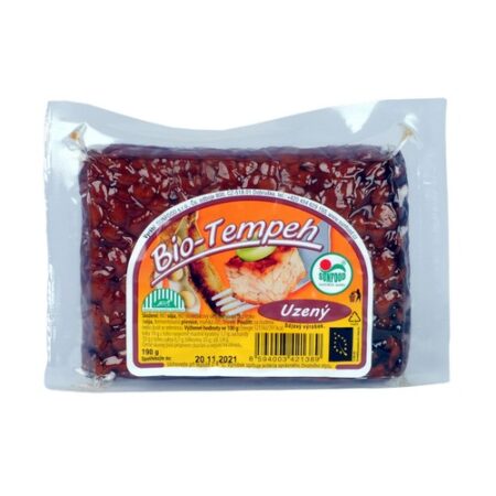 Sunfood Údený tempeh BIO 190g