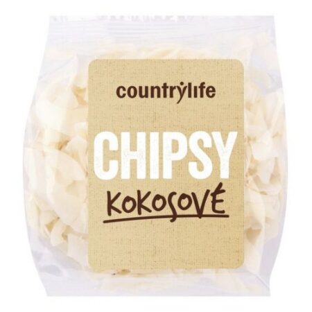 Kokosové chipsy 150g