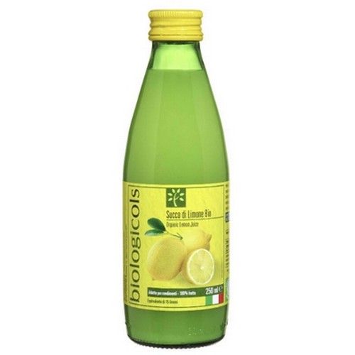 Biotuscany Citrónová šťava BIO 250ml