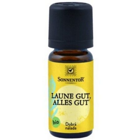 Sonnentor Éterický olej Dobrá nálada BIO 10ml