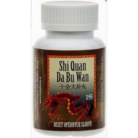 TCM Bohemia WAN 195 - Desať oporných stĺpov 33g