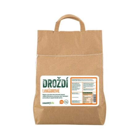 Country Life VB Lahôdkové droždie 5kg