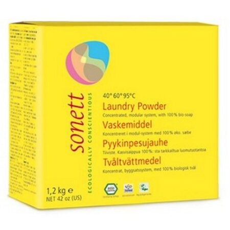 SONETT Koncentrovaný prášok na pranie 1,2kg