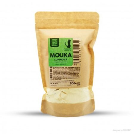 Vega Provita Lupinová múka bezlepková 500g