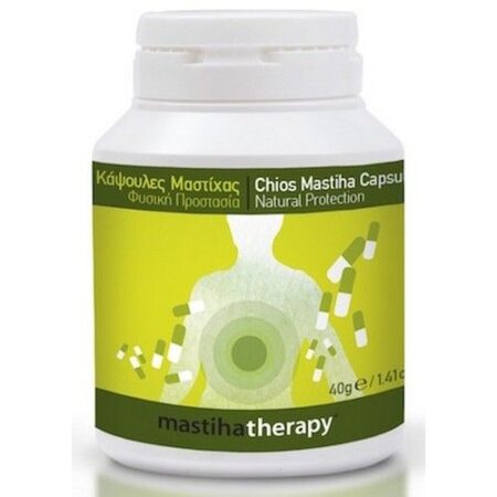 Mastic Life Chios Masticha 90 kapsúl