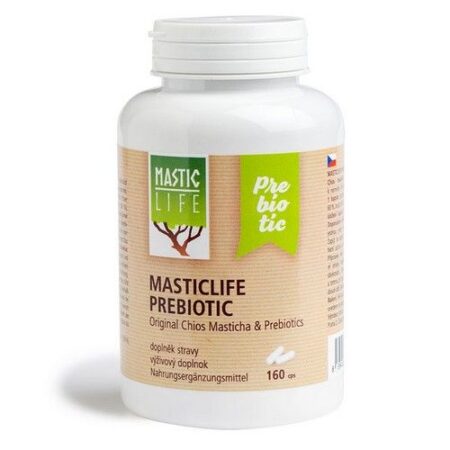 MASTICHA prebiotic 160 kapsúl