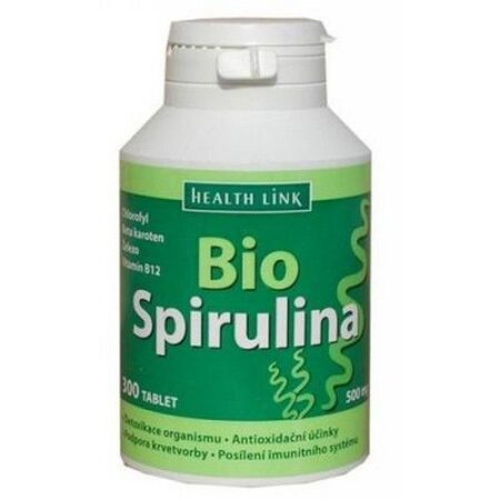 Spirulina bio 300 tabl.