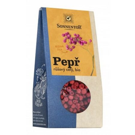Sonnentor Ružové korenie celé BIO 20g