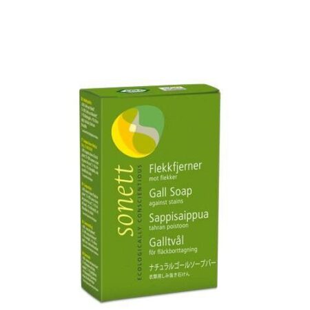 SONETT žlčové mydlo na škvrny 100g