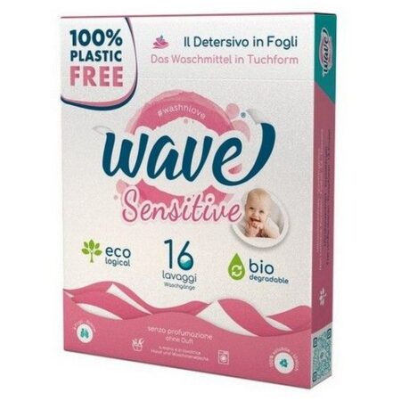 WAVE pracie prúžky Senzitív 16 praní