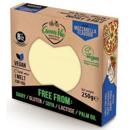 Green Vie Syr Mozzarella blok 250g