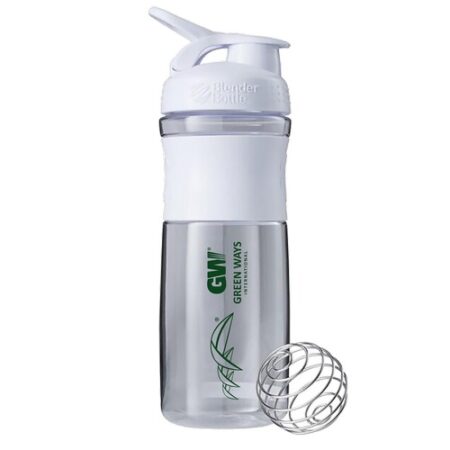 Šejker Sportmixer 0,6l Green Ways