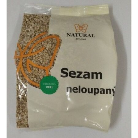 Sezam nelúpaný 200g