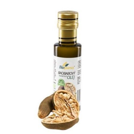 Biopurus - baobabový olej BIO 100ml