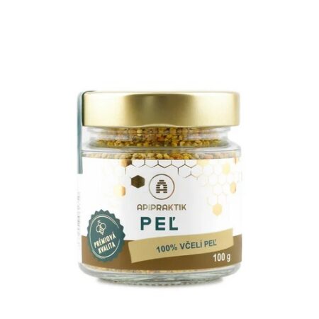 Apipraktik Včelí peľ 100g Etami