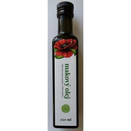 Elephantts Makový olej 250ml