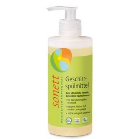 SONET Tekutý prostr.na riad Citrón 300ml