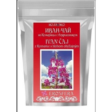 IVAN ČAJ s hlohom sypaný 75g