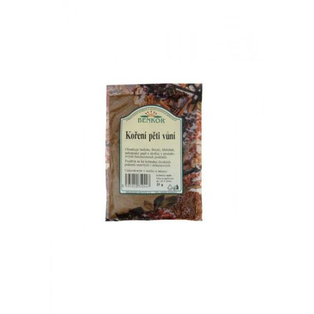 Benkor Korenie piatich vôní 25g