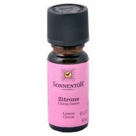 Sonnentor Éterický olej Citrón BIO 10ml