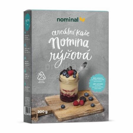 Nomina ryžová 300g NJ