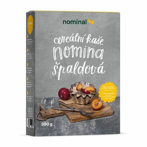 Nomina špaldová 300g NJ