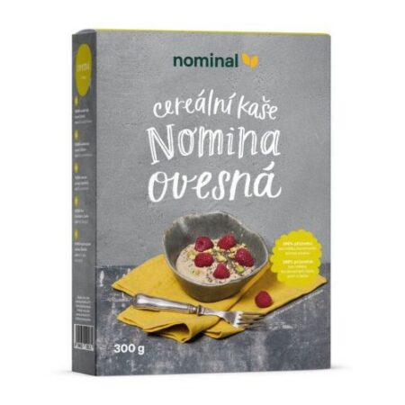 Nomina ovsená 300g