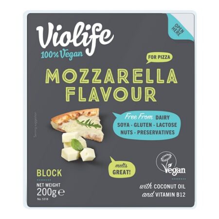 Violife Syr Mozzarella blok 200g