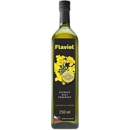 Flaviol Repkový olej 250ml