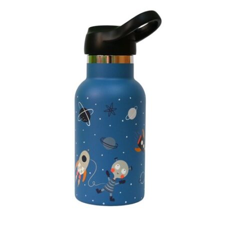 Termo fľaša mini Vesmír 360ml