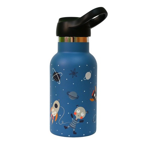 Termo fľaša mini Vesmír 360ml