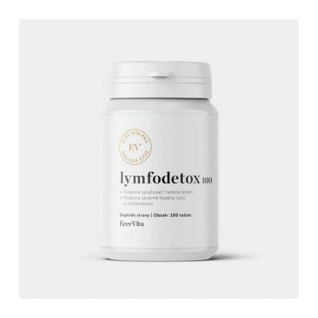 Eccevita Lymfodetox 100 kapsúl